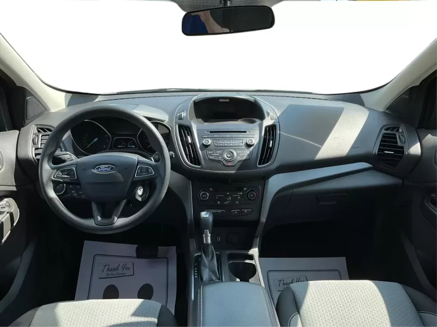 2017 Ford Escape SE (1FMCU9GD4HU) with an Other engine, located at 401 Woodman Dr, Riverside, OH, 45431, (937) 908-9800, 39.760899, -84.123421 - Photo#20