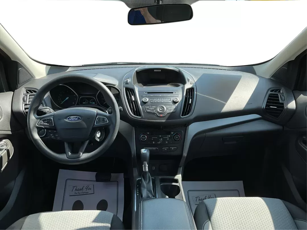 2017 Ford Escape SE (1FMCU9GD4HU) with an Other engine, located at 401 Woodman Dr, Riverside, OH, 45431, (937) 908-9800, 39.760899, -84.123421 - 2017 Ford Escape SE - Photo#20