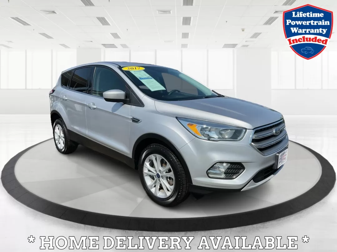 photo of 2017 Ford Escape SE