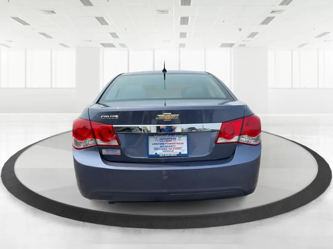 2014 Chevrolet Cruze LS Auto (1G1PA5SH3E7) with an ECOTEC 1.8L I-4 DOHC engine, located at 1951 S Dayton Lakeview Rd., New Carlisle, OH, 45344, (937) 908-9800, 39.890999, -84.050255 - 2014 Chevrolet Cruze LS Auto - Photo#3
