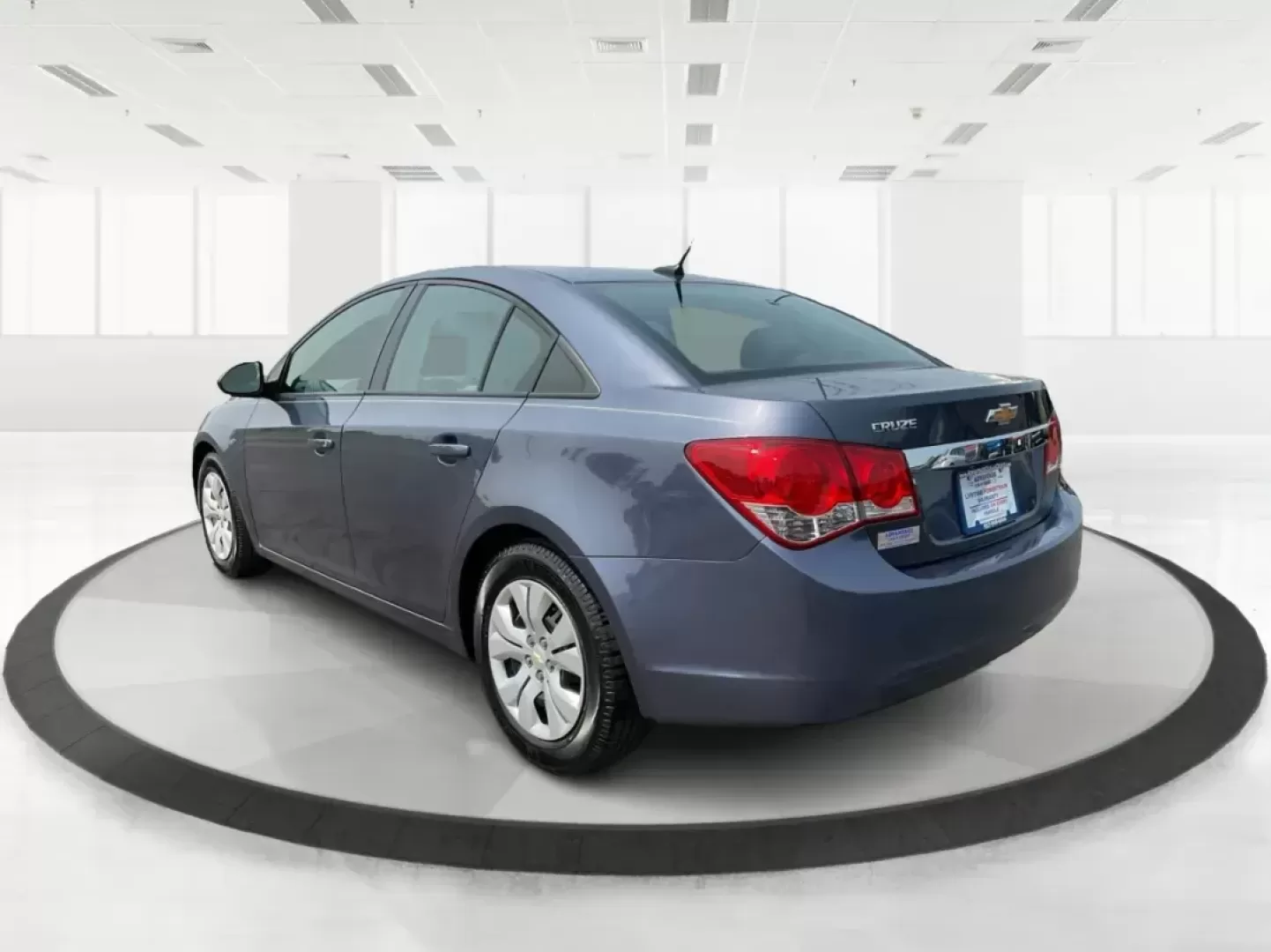 2014 Chevrolet Cruze LS Auto (1G1PA5SH3E7) with an ECOTEC 1.8L I-4 DOHC engine, located at 1951 S Dayton Lakeview Rd., New Carlisle, OH, 45344, (937) 908-9800, 39.890999, -84.050255 - Photo#4