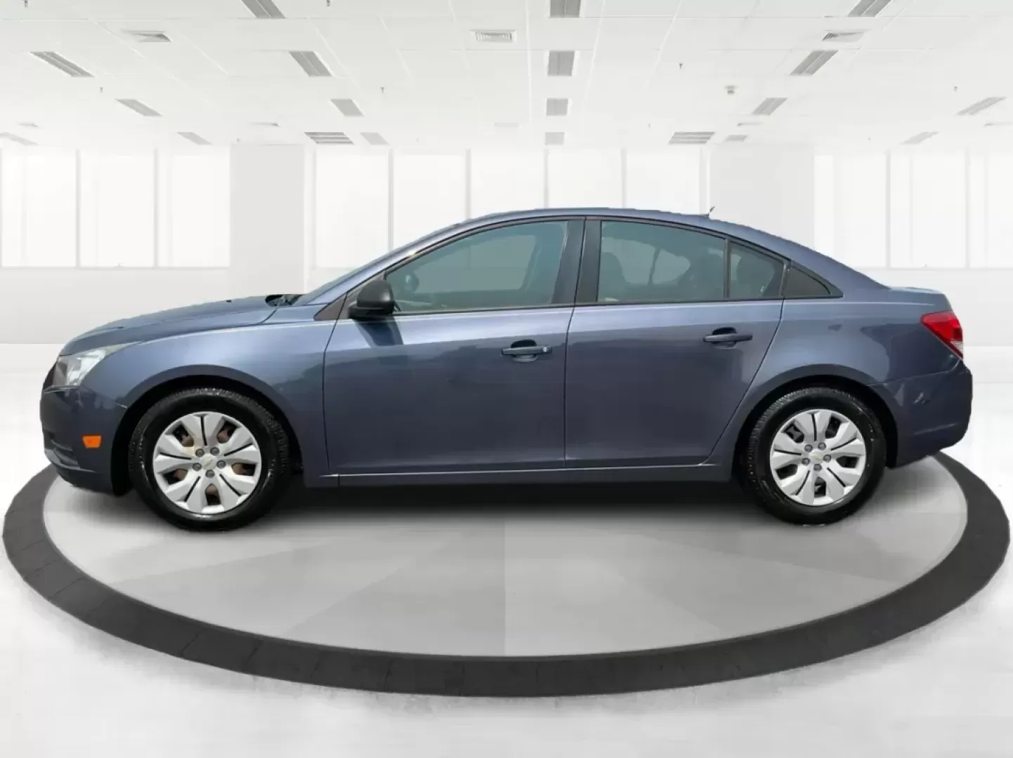 2014 Chevrolet Cruze LS Auto (1G1PA5SH3E7) with an ECOTEC 1.8L I-4 DOHC engine, located at 1951 S Dayton Lakeview Rd., New Carlisle, OH, 45344, (937) 908-9800, 39.890999, -84.050255 - Photo#5
