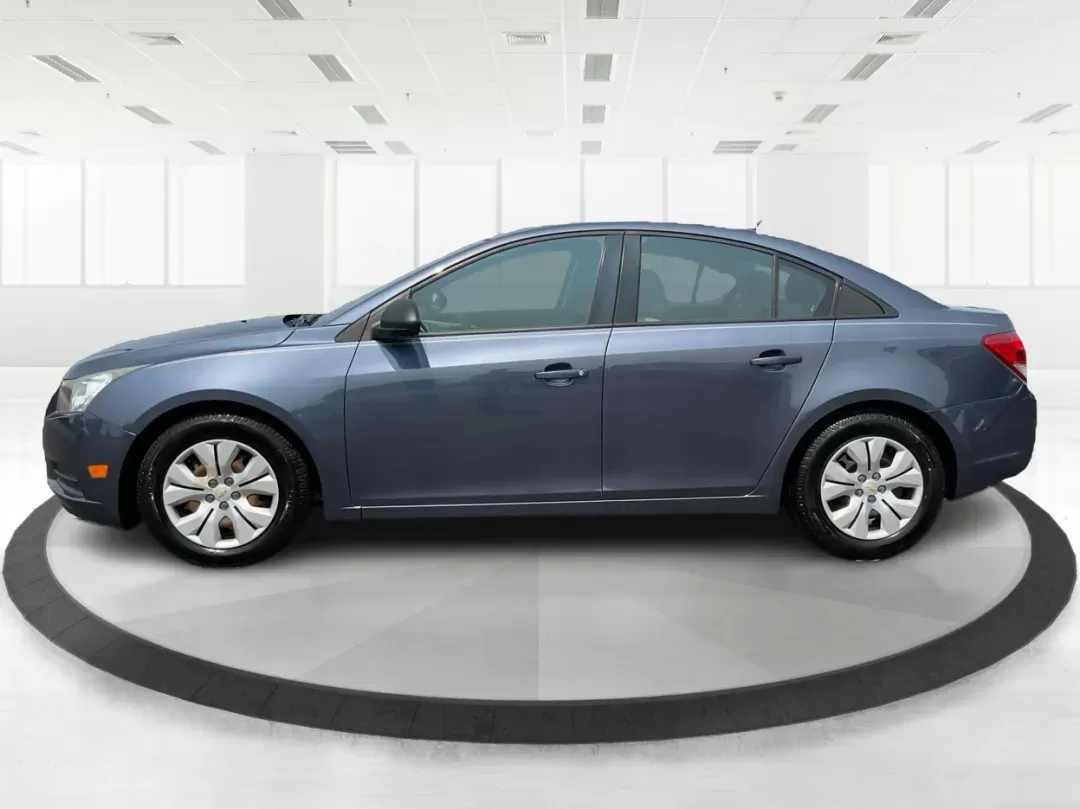 2014 Chevrolet Cruze LS Auto (1G1PA5SH3E7) with an ECOTEC 1.8L I-4 DOHC engine, located at 1951 S Dayton Lakeview Rd., New Carlisle, OH, 45344, (937) 908-9800, 39.890999, -84.050255 - 2014 Chevrolet Cruze LS Auto - Photo#5
