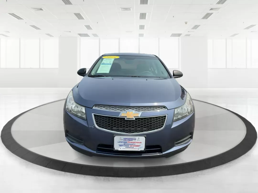 2014 Chevrolet Cruze LS Auto (1G1PA5SH3E7) with an ECOTEC 1.8L I-4 DOHC engine, located at 1951 S Dayton Lakeview Rd., New Carlisle, OH, 45344, (937) 908-9800, 39.890999, -84.050255 - 2014 Chevrolet Cruze LS Auto - Photo#6