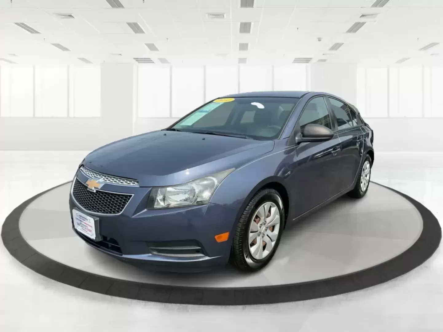 2014 Chevrolet Cruze LS Auto (1G1PA5SH3E7) with an ECOTEC 1.8L I-4 DOHC engine, located at 1951 S Dayton Lakeview Rd., New Carlisle, OH, 45344, (937) 908-9800, 39.890999, -84.050255 - Photo#7