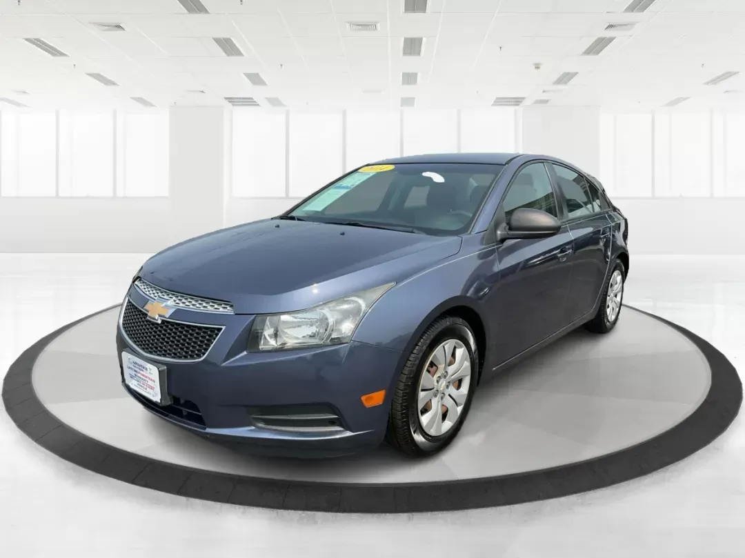 2014 Chevrolet Cruze LS Auto (1G1PA5SH3E7) with an ECOTEC 1.8L I-4 DOHC engine, located at 1951 S Dayton Lakeview Rd., New Carlisle, OH, 45344, (937) 908-9800, 39.890999, -84.050255 - 2014 Chevrolet Cruze LS Auto - Photo#7
