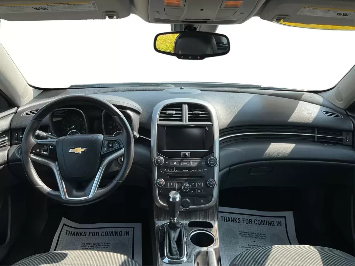 2015 Chevrolet Malibu 2LT (1G11D5SL8FF) with an ECOTEC 2.5L I-4 gasoline direct injection engine, located at 1230 East Main St, Xenia, OH, 45385, (937) 908-9800, 39.688026, -83.910172 - Photo#20