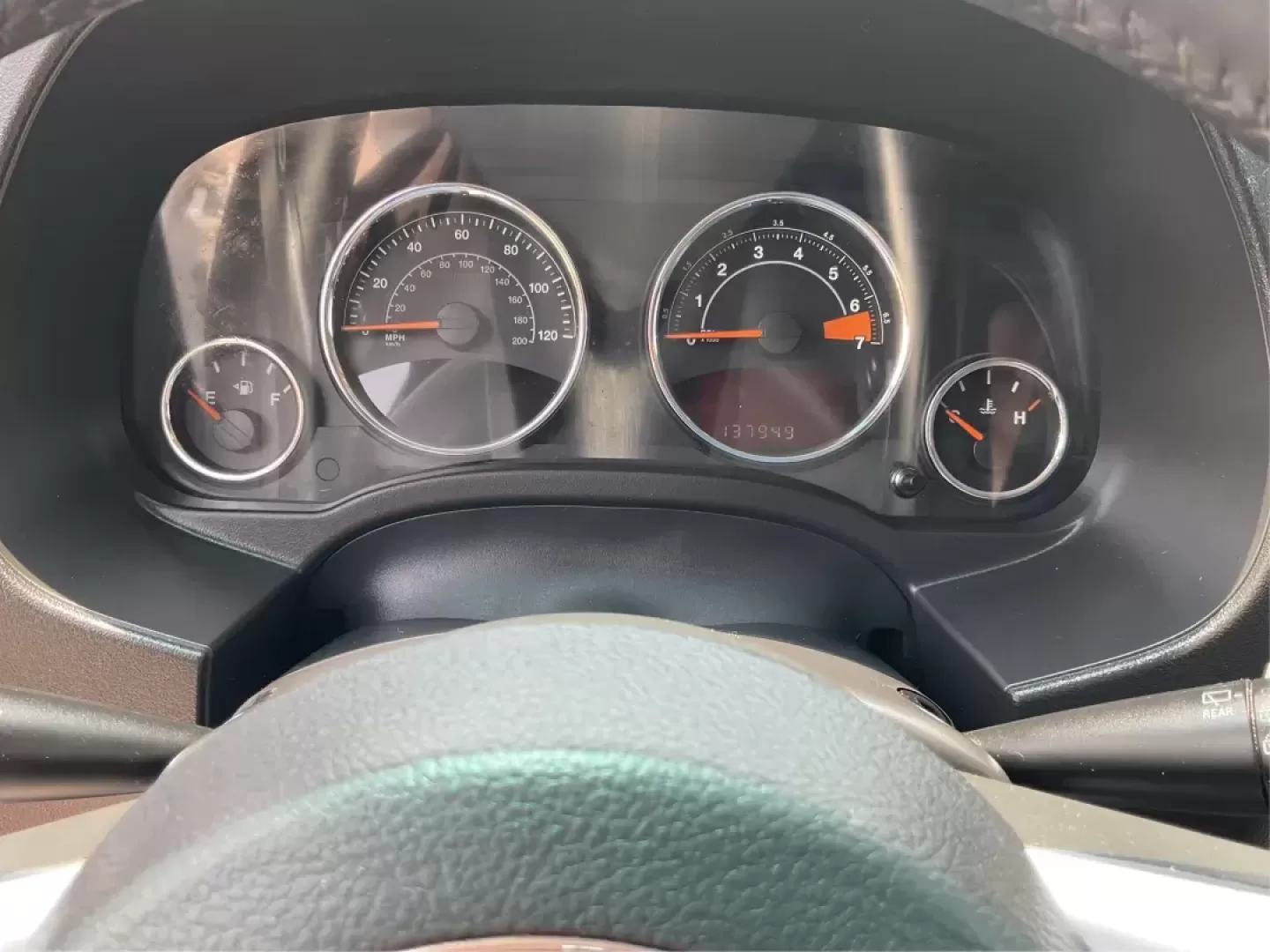 2016 Jeep Compass High Altitude Edition (1C4NJDEB9GD) with an 2.4L I-4 DOHC engine, located at 1230 East Main St, Xenia, OH, 45385, (937) 908-9800, 39.688026, -83.910172 - 2016 Jeep Compass High Altitude Edition - Photo#14