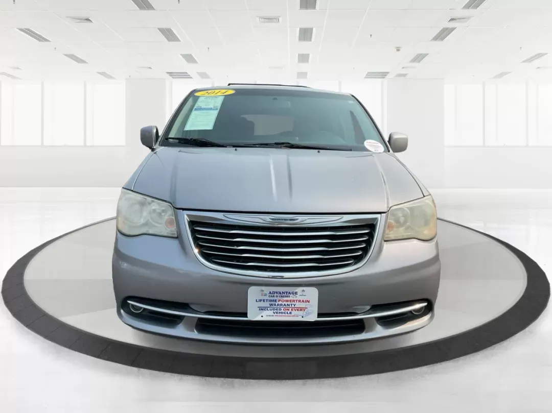 2014 Chrysler Town and Country Touring (2C4RC1BG3ER) with an 3.6L V6 DOHC 24V engine, 6-Speed Automatic transmission, located at 8750 N County Rd 25A, Piqua, OH, 45356, (937) 908-9800, 40.164391, -84.232513 - 2014 Chrysler Town and Country Touring - Photo#6