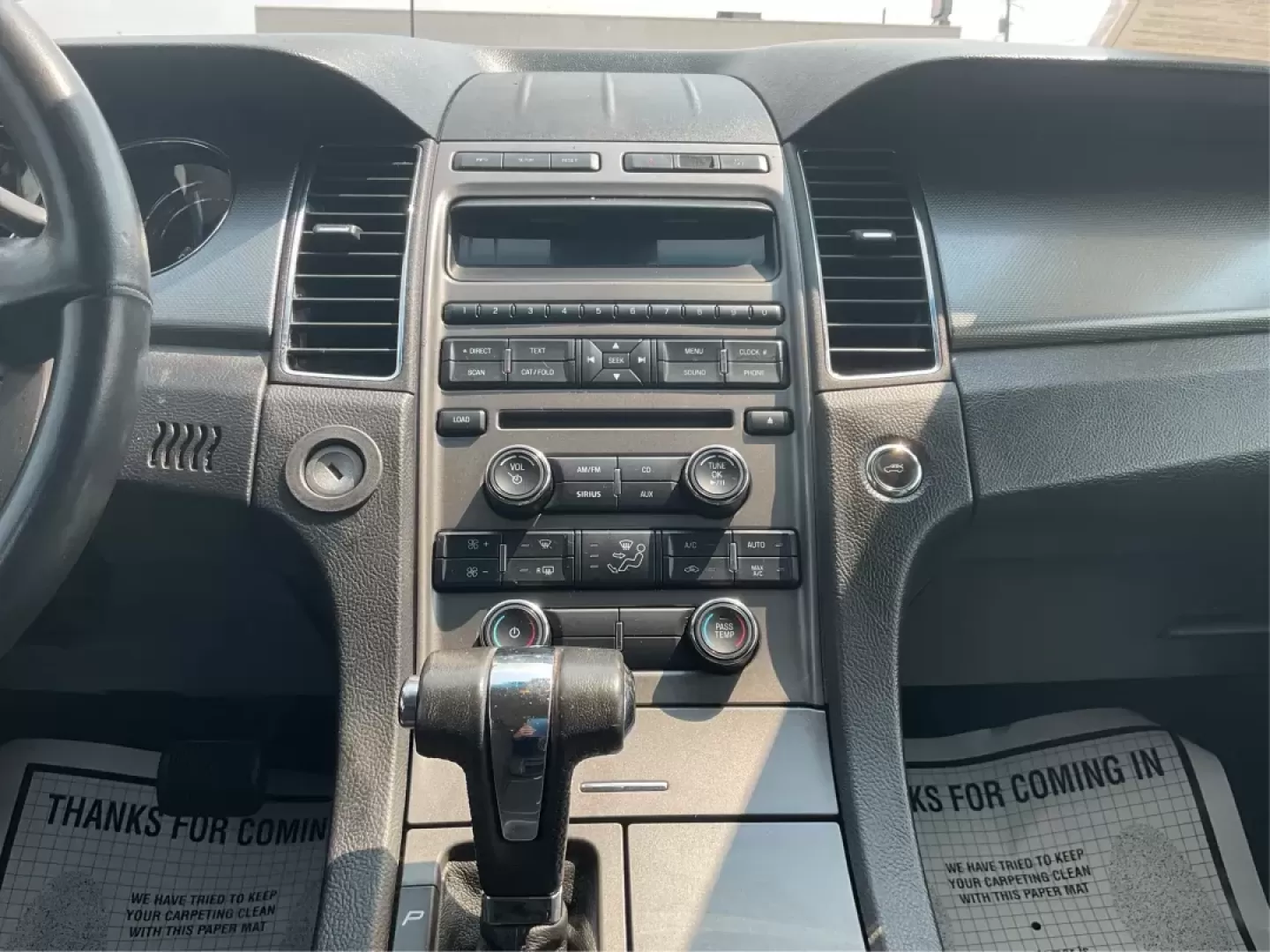 2011 Ford Taurus SEL (1FAHP2EW4BG) with an Duratec 3.5L V-6 DOHC engine, located at 401 Woodman Dr, Riverside, OH, 45431, (937) 908-9800, 39.760899, -84.123421 - 2011 Ford Taurus SEL - Photo#12