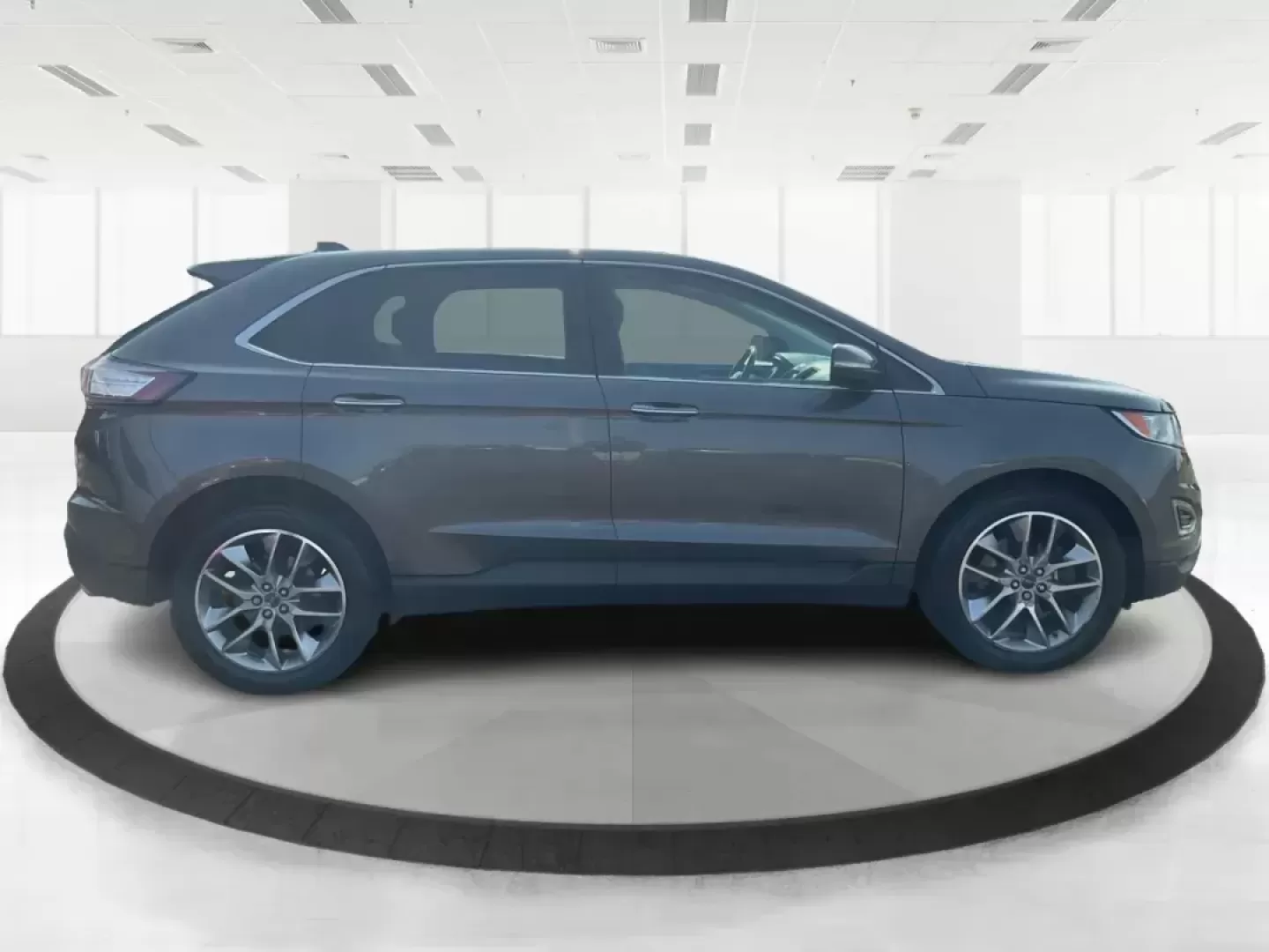 2015 Ford Edge Titanium (2FMPK4K82FB) with an Other engine, located at 4508 South Dixie Dr, Moraine, OH, 45439, (937) 908-9800, 39.689976, -84.218452 - 2015 Ford Edge Titanium - Photo#1