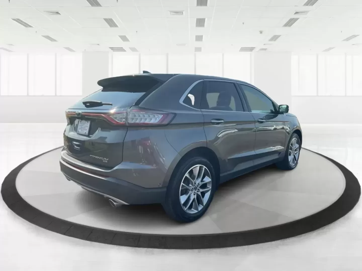 2015 Ford Edge Titanium (2FMPK4K82FB) with an Other engine, located at 4508 South Dixie Dr, Moraine, OH, 45439, (937) 908-9800, 39.689976, -84.218452 - 2015 Ford Edge Titanium - Photo#2