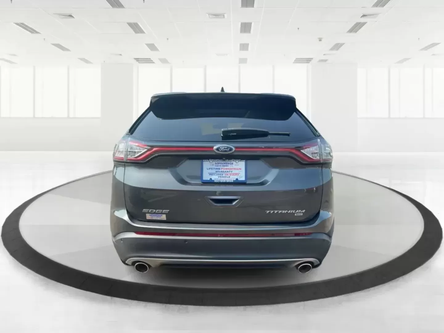 2015 Ford Edge Titanium (2FMPK4K82FB) with an Other engine, located at 4508 South Dixie Dr, Moraine, OH, 45439, (937) 908-9800, 39.689976, -84.218452 - 2015 Ford Edge Titanium - Photo#3