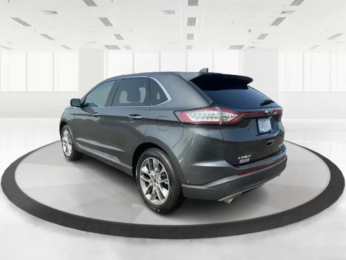 2015 Ford Edge Titanium (2FMPK4K82FB) with an Other engine, located at 4508 South Dixie Dr, Moraine, OH, 45439, (937) 908-9800, 39.689976, -84.218452 - 2015 Ford Edge Titanium - Photo#4