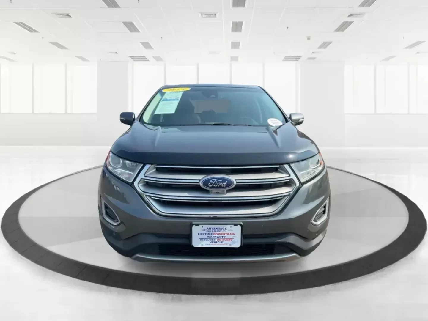 2015 Ford Edge Titanium (2FMPK4K82FB) with an Other engine, located at 4508 South Dixie Dr, Moraine, OH, 45439, (937) 908-9800, 39.689976, -84.218452 - 2015 Ford Edge Titanium - Photo#6
