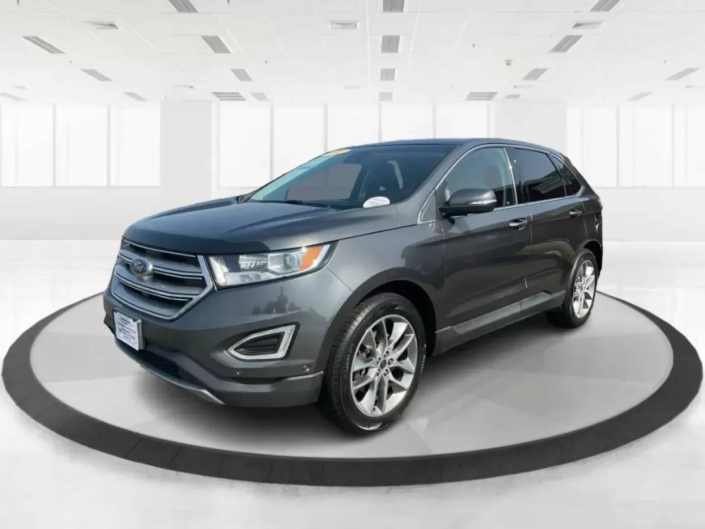 2015 Ford Edge Titanium (2FMPK4K82FB) with an Other engine, located at 4508 South Dixie Dr, Moraine, OH, 45439, (937) 908-9800, 39.689976, -84.218452 - 2015 Ford Edge Titanium - Photo#7