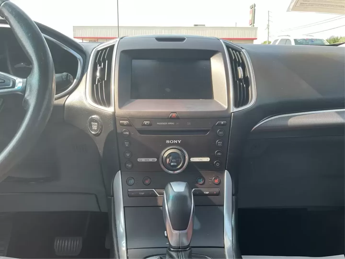 2015 Ford Edge Titanium (2FMPK4K82FB) with an Other engine, located at 4508 South Dixie Dr, Moraine, OH, 45439, (937) 908-9800, 39.689976, -84.218452 - 2015 Ford Edge Titanium - Photo#12