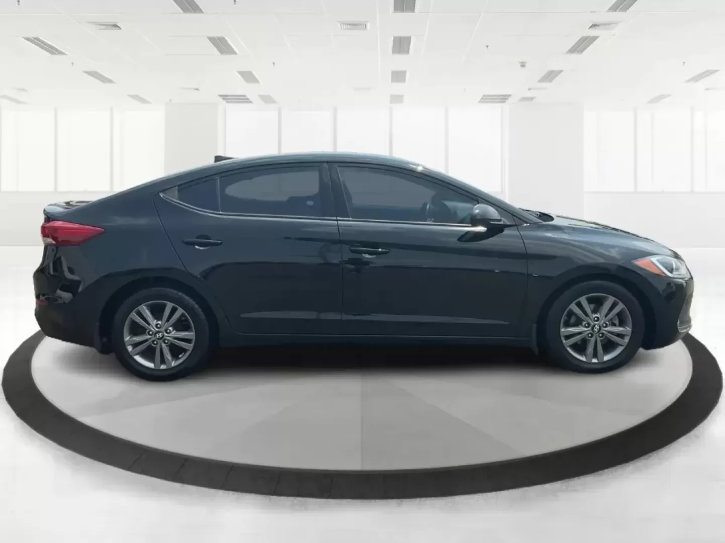 2017 Hyundai Elantra Value Edition (5NPD84LF6HH) with an Nu 2L I-4 DOHC engine, located at 8750 N County Rd 25A, Piqua, OH, 45356, (937) 908-9800, 40.164391, -84.232513 - Photo#1