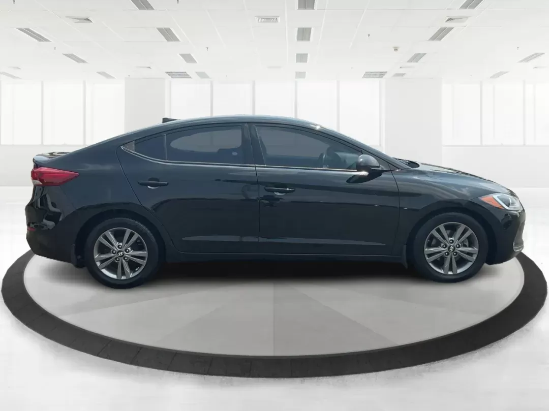 2017 Hyundai Elantra Value Edition (5NPD84LF6HH) with an Nu 2L I-4 DOHC engine, located at 8750 N County Rd 25A, Piqua, OH, 45356, (937) 908-9800, 40.164391, -84.232513 - Photo#1