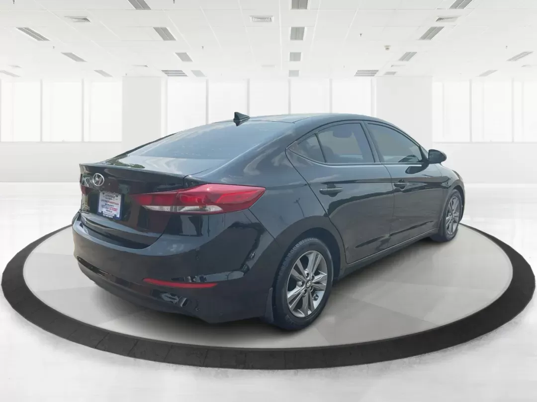 2017 Hyundai Elantra Value Edition (5NPD84LF6HH) with an Nu 2L I-4 DOHC engine, located at 8750 N County Rd 25A, Piqua, OH, 45356, (937) 908-9800, 40.164391, -84.232513 - Photo#2