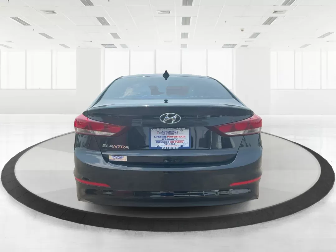 2017 Hyundai Elantra Value Edition (5NPD84LF6HH) with an Nu 2L I-4 DOHC engine, located at 8750 N County Rd 25A, Piqua, OH, 45356, (937) 908-9800, 40.164391, -84.232513 - Photo#3