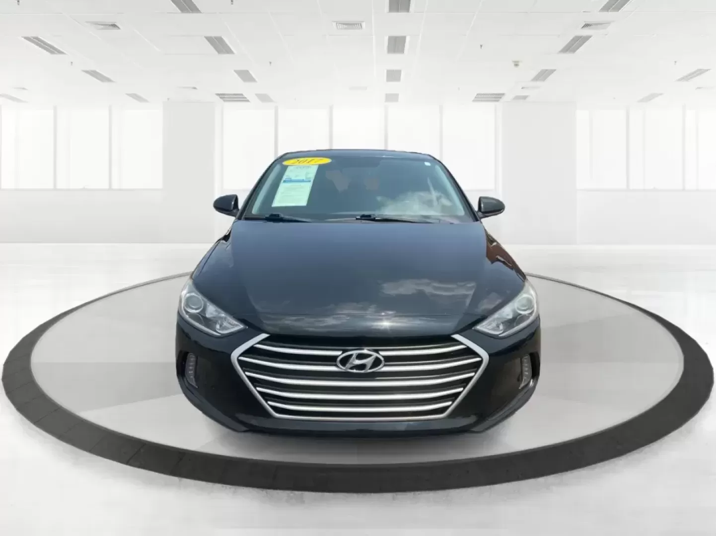 2017 Hyundai Elantra Value Edition (5NPD84LF6HH) with an Nu 2L I-4 DOHC engine, located at 8750 N County Rd 25A, Piqua, OH, 45356, (937) 908-9800, 40.164391, -84.232513 - Photo#6
