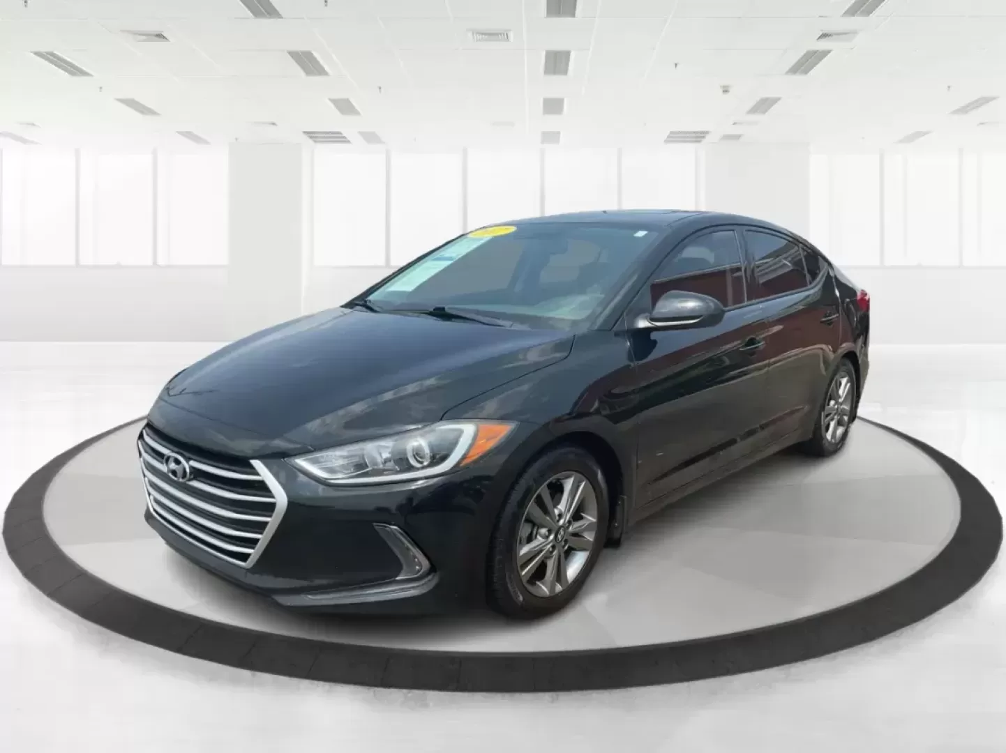 2017 Hyundai Elantra Value Edition (5NPD84LF6HH) with an Nu 2L I-4 DOHC engine, located at 8750 N County Rd 25A, Piqua, OH, 45356, (937) 908-9800, 40.164391, -84.232513 - Photo#7