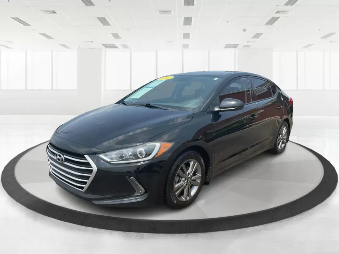 2017 Hyundai Elantra Value Edition (5NPD84LF6HH) with an Nu 2L I-4 DOHC engine, located at 8750 N County Rd 25A, Piqua, OH, 45356, (937) 908-9800, 40.164391, -84.232513 - Photo#7