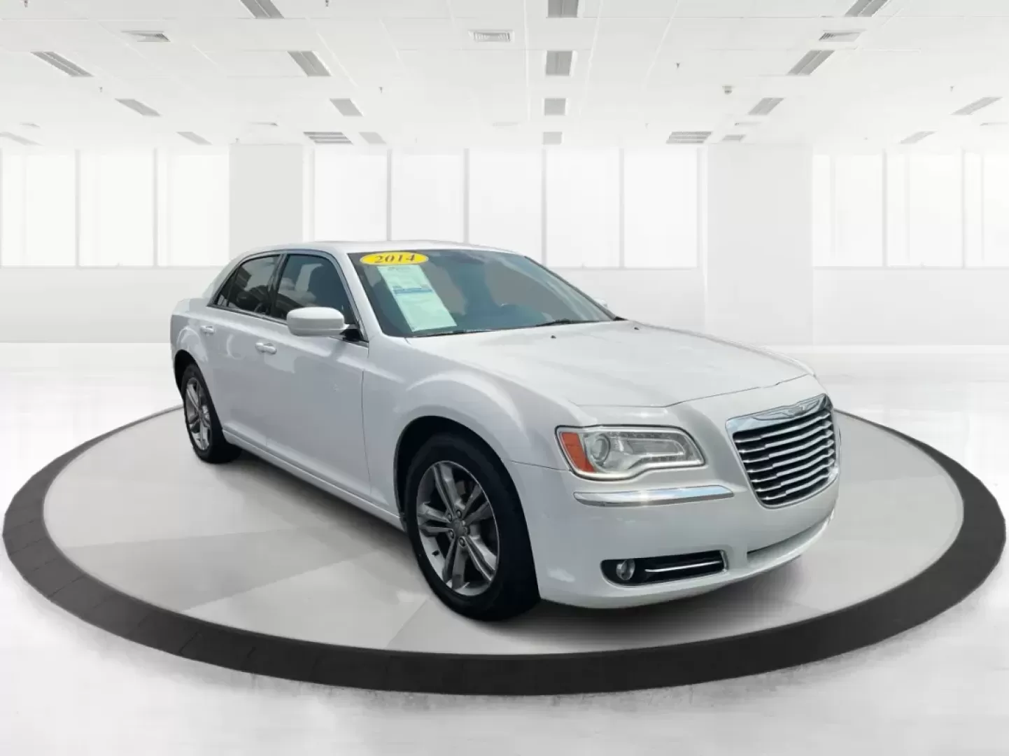 2014 Chrysler 300 Base (2C3CCARG4EH) with an Other engine, located at 1099 N County Rd 25A, Troy, OH, 45373, (937) 908-9800, 40.057079, -84.212883 - Photo#0