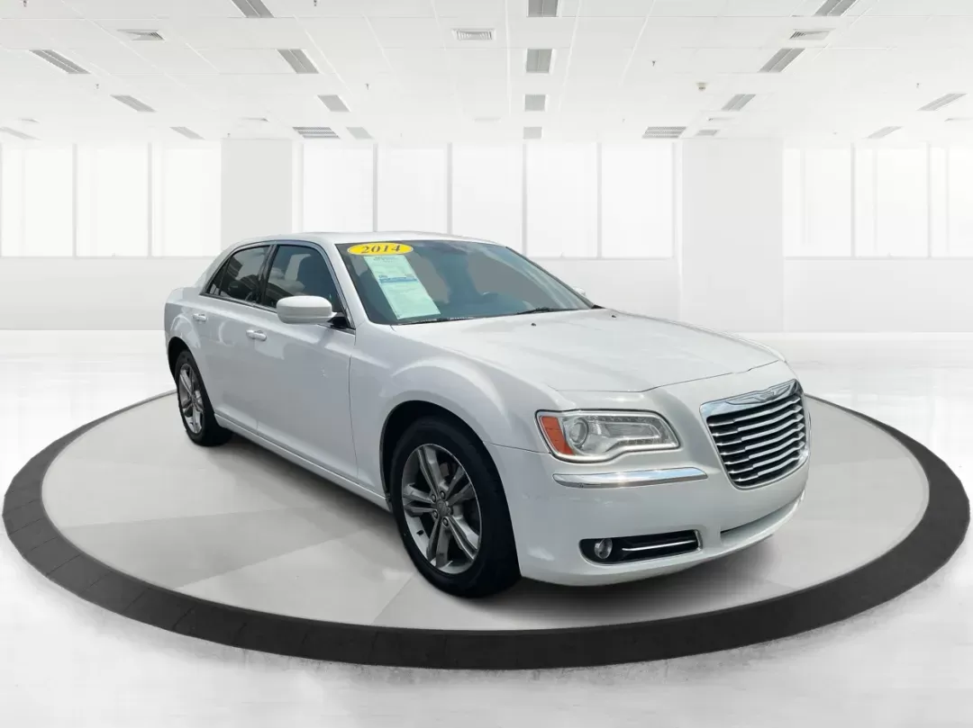 2014 Chrysler 300 Base (2C3CCARG4EH) with an Other engine, located at 1099 N County Rd 25A , Troy, OH, 45373, (937) 908-9800, 40.057079, -84.212883 - Photo#0