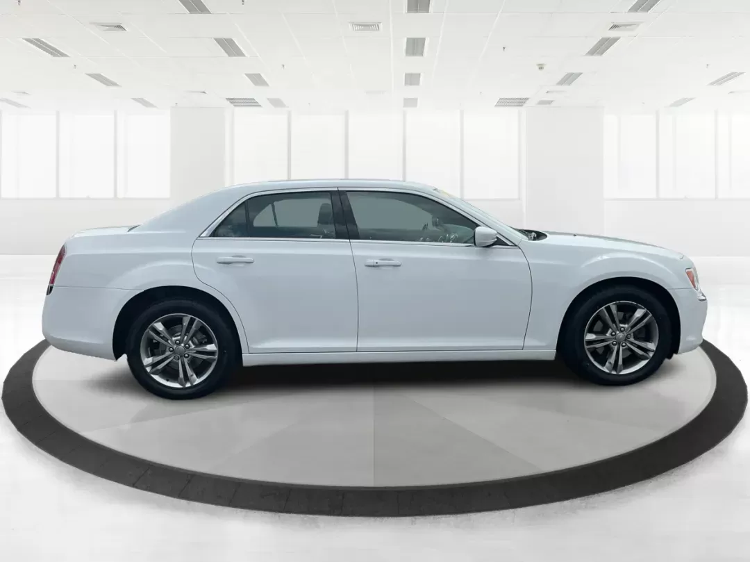 2014 Chrysler 300 Base (2C3CCARG4EH) with an Other engine, located at 1099 N County Rd 25A , Troy, OH, 45373, (937) 908-9800, 40.057079, -84.212883 - Photo#1
