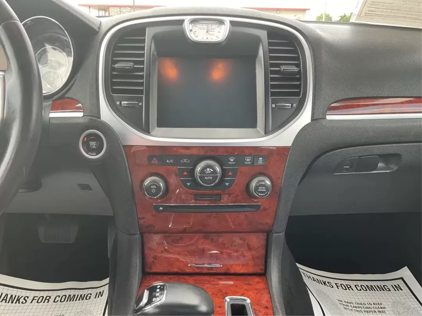 2014 Chrysler 300 Base (2C3CCARG4EH) with an Other engine, located at 1099 N County Rd 25A, Troy, OH, 45373, (937) 908-9800, 40.057079, -84.212883 - Photo#12