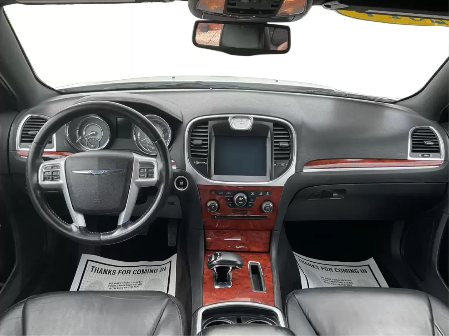 2014 Chrysler 300 Base (2C3CCARG4EH) with an Other engine, located at 1099 N County Rd 25A, Troy, OH, 45373, (937) 908-9800, 40.057079, -84.212883 - Photo#20