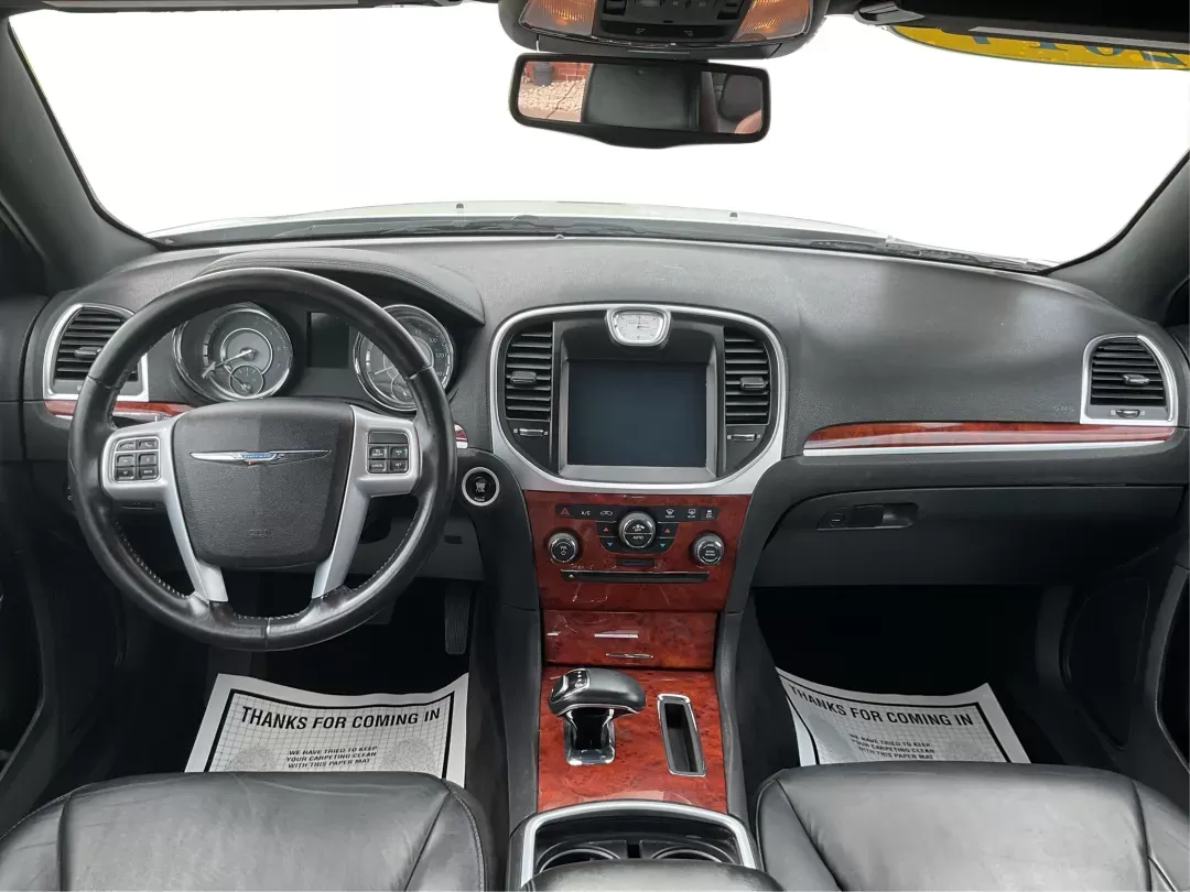 2014 Chrysler 300 Base (2C3CCARG4EH) with an Other engine, located at 1099 N County Rd 25A , Troy, OH, 45373, (937) 908-9800, 40.057079, -84.212883 - Photo#20