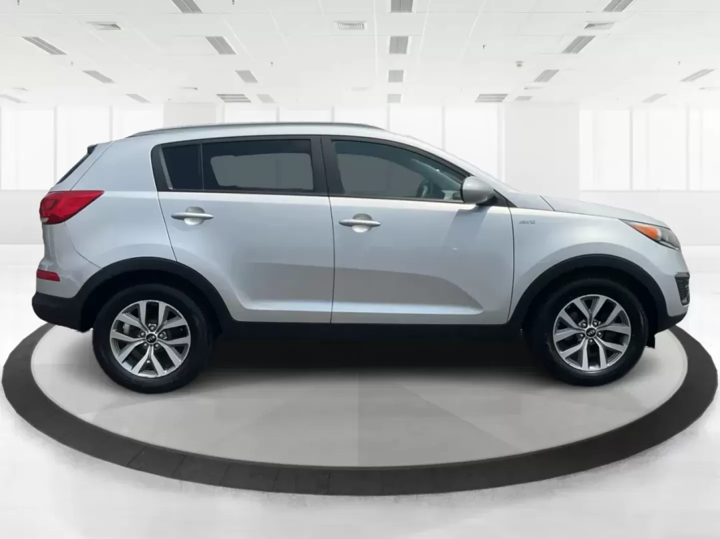 2016 Kia Sportage LX (KNDPBCACXG7) with an Theta II 2.4L I-4 gasoline direct injection engine, located at 401 Woodman Dr, Riverside, OH, 45431, (937) 908-9800, 39.760899, -84.123421 - 2016 Kia Sportage LX - Photo#1