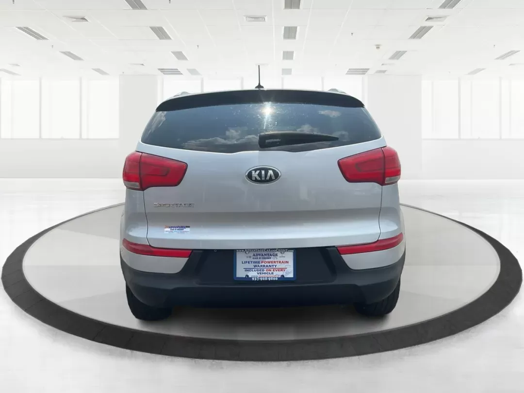 2016 Kia Sportage LX (KNDPBCACXG7) with an Theta II 2.4L I-4 gasoline direct injection engine, located at 401 Woodman Dr, Riverside, OH, 45431, (937) 908-9800, 39.760899, -84.123421 - 2016 Kia Sportage LX - Photo#3