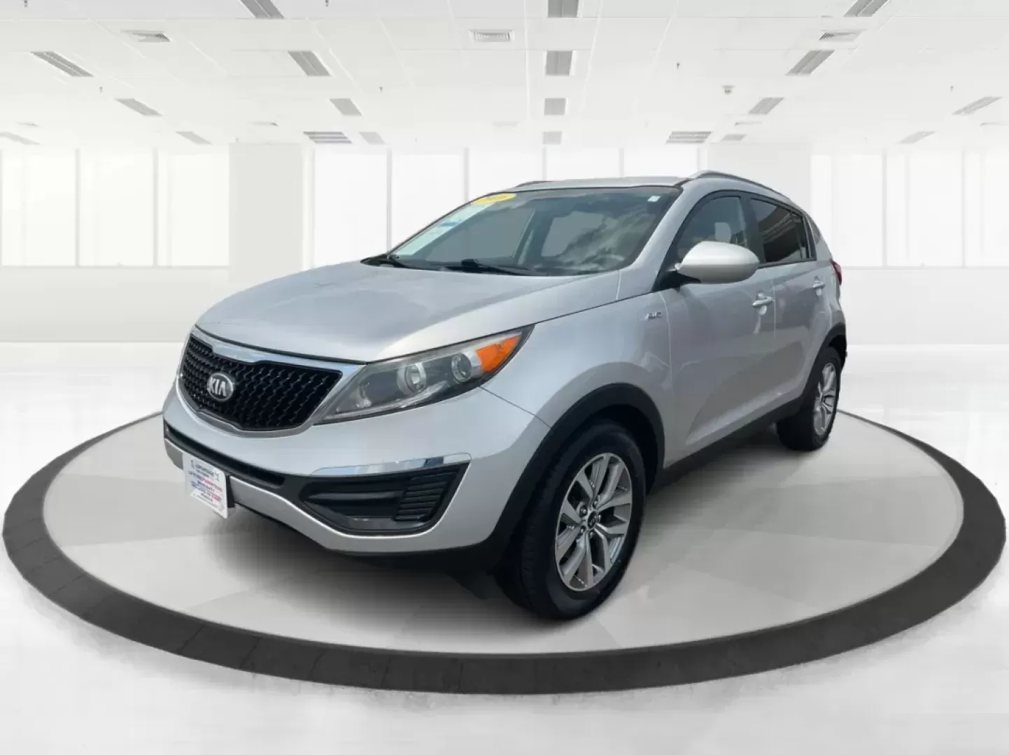 2016 Kia Sportage LX (KNDPBCACXG7) with an Theta II 2.4L I-4 gasoline direct injection engine, located at 401 Woodman Dr, Riverside, OH, 45431, (937) 908-9800, 39.760899, -84.123421 - 2016 Kia Sportage LX - Photo#7
