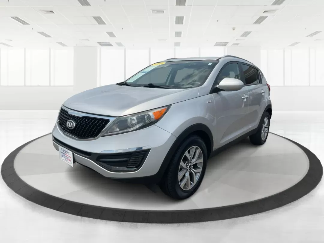 2016 Kia Sportage LX (KNDPBCACXG7) with an Theta II 2.4L I-4 gasoline direct injection engine, located at 401 Woodman Dr, Riverside, OH, 45431, (937) 908-9800, 39.760899, -84.123421 - 2016 Kia Sportage LX - Photo#7