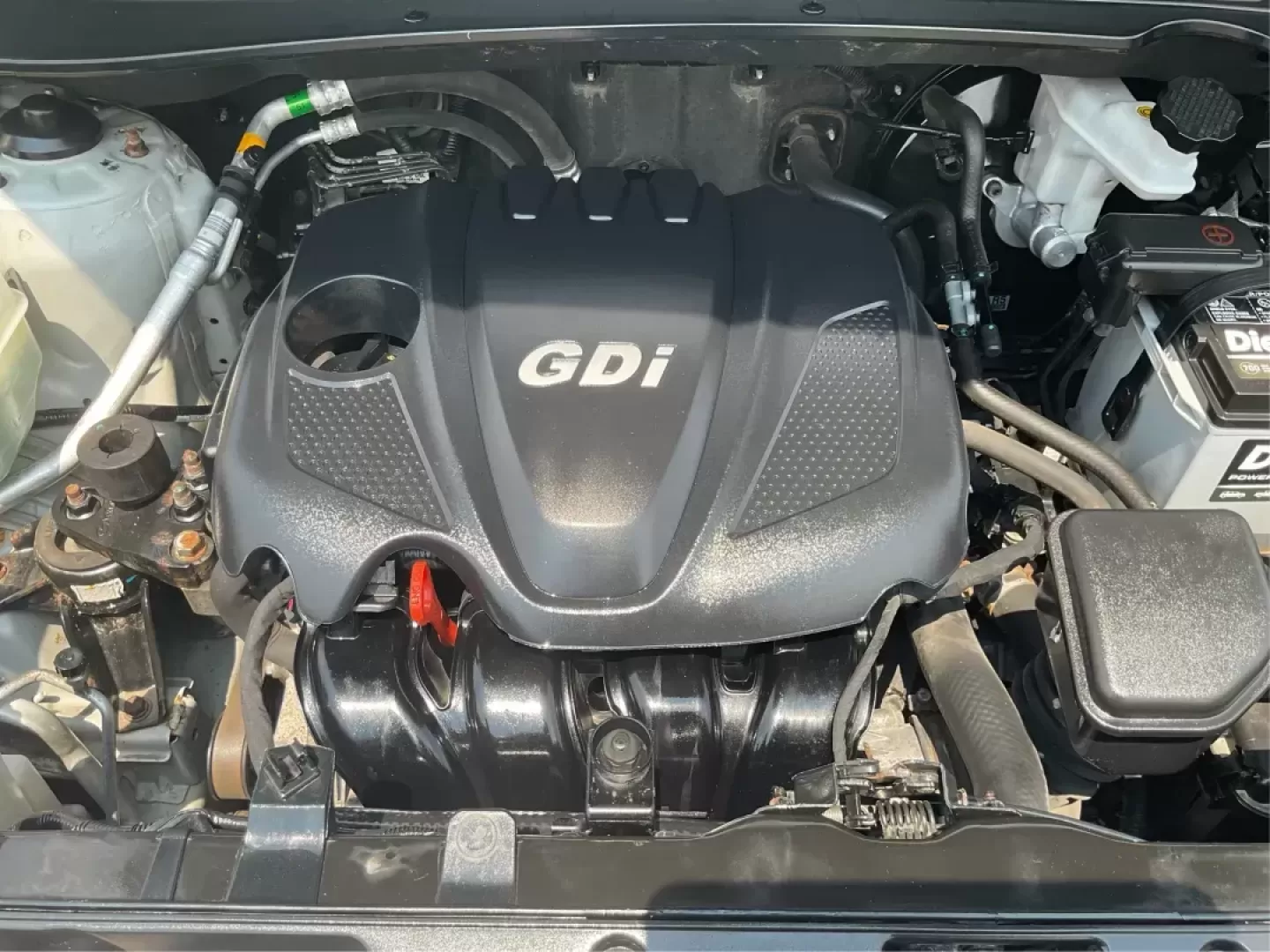 2016 Kia Sportage LX (KNDPBCACXG7) with an Theta II 2.4L I-4 gasoline direct injection engine, located at 401 Woodman Dr, Riverside, OH, 45431, (937) 908-9800, 39.760899, -84.123421 - 2016 Kia Sportage LX - Photo#10