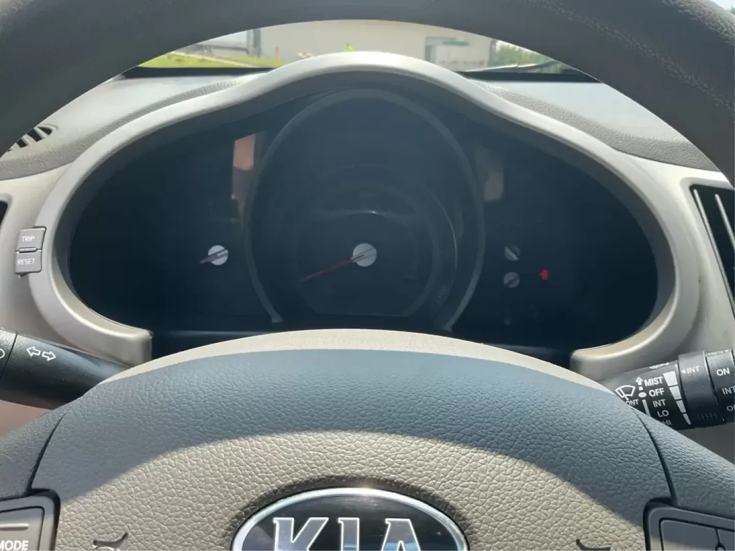 2016 Kia Sportage LX (KNDPBCACXG7) with an Theta II 2.4L I-4 gasoline direct injection engine, located at 401 Woodman Dr, Riverside, OH, 45431, (937) 908-9800, 39.760899, -84.123421 - 2016 Kia Sportage LX - Photo#14