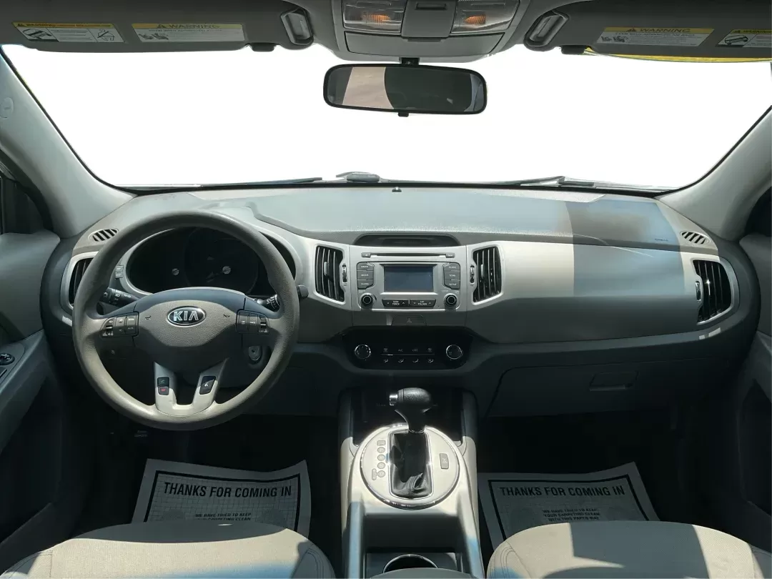 2016 Kia Sportage LX (KNDPBCACXG7) with an Theta II 2.4L I-4 gasoline direct injection engine, located at 401 Woodman Dr, Riverside, OH, 45431, (937) 908-9800, 39.760899, -84.123421 - 2016 Kia Sportage LX - Photo#18