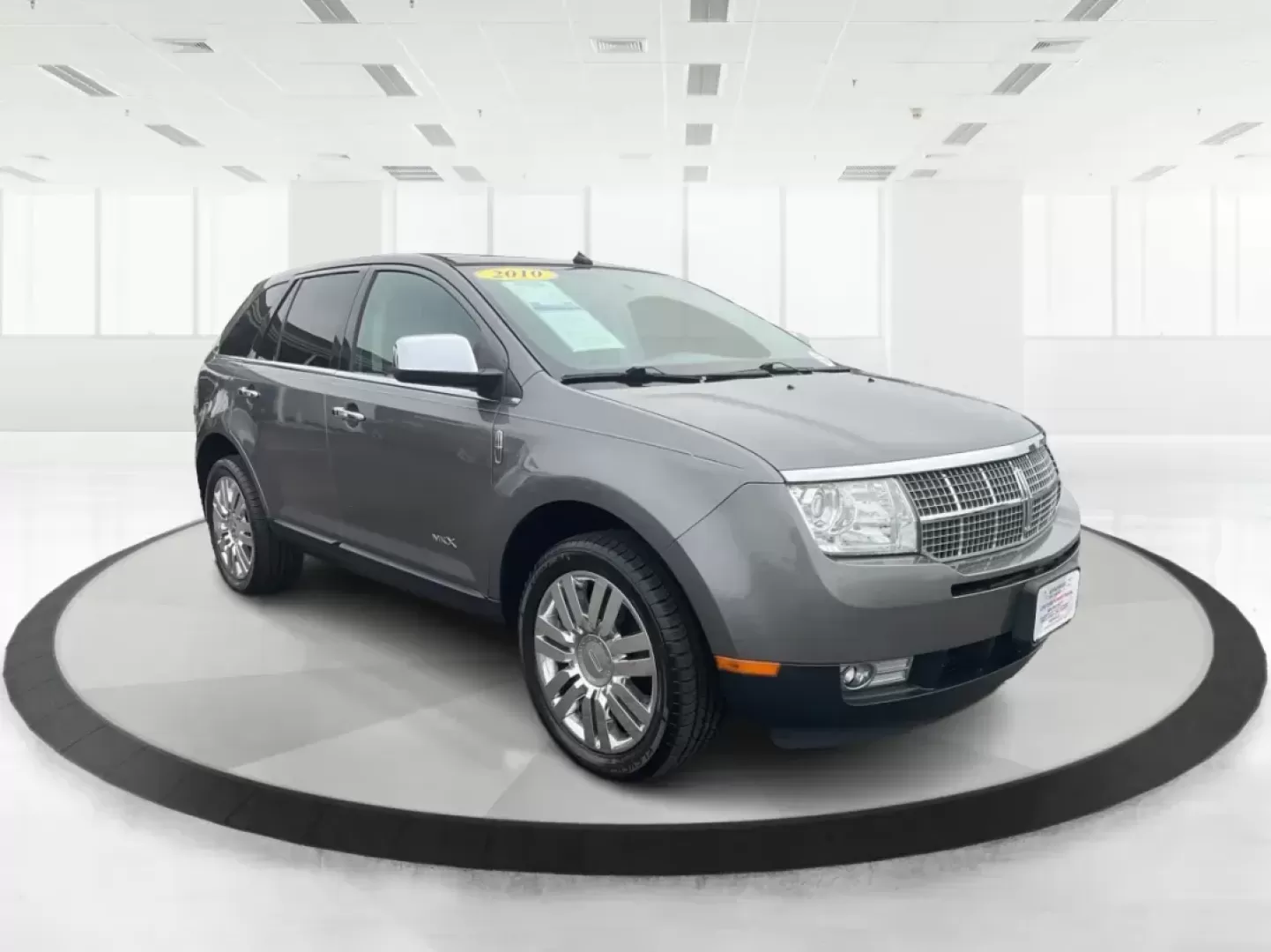2010 Lincoln MKX AWD (2LMDJ8JC8AB) with an Other engine, located at 8750 N County Rd 25A, Piqua, OH, 45356, (937) 908-9800, 40.164391, -84.232513 - 2010 Lincoln MKX AWD - Photo#0