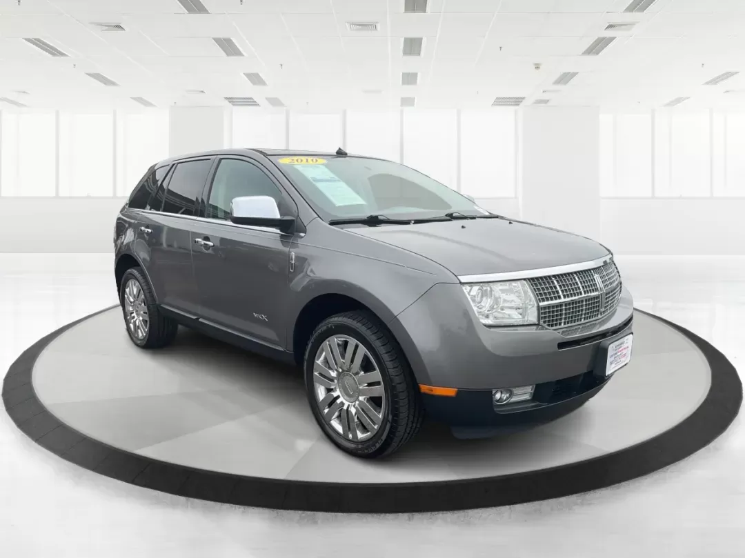 2010 Lincoln MKX AWD (2LMDJ8JC8AB) with an Other engine, located at 8750 N County Rd 25A, Piqua, OH, 45356, (937) 908-9800, 40.164391, -84.232513 - 2010 Lincoln MKX AWD - Photo#0