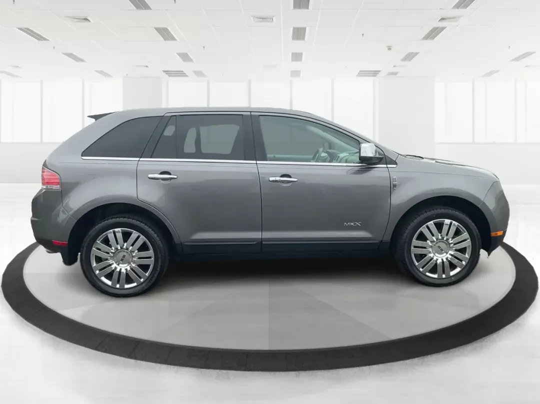 2010 Lincoln MKX AWD (2LMDJ8JC8AB) with an Other engine, located at 8750 N County Rd 25A, Piqua, OH, 45356, (937) 908-9800, 40.164391, -84.232513 - 2010 Lincoln MKX AWD - Photo#1