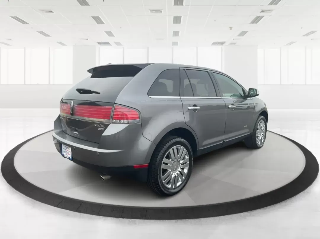2010 Lincoln MKX AWD (2LMDJ8JC8AB) with an Other engine, located at 8750 N County Rd 25A, Piqua, OH, 45356, (937) 908-9800, 40.164391, -84.232513 - 2010 Lincoln MKX AWD - Photo#2