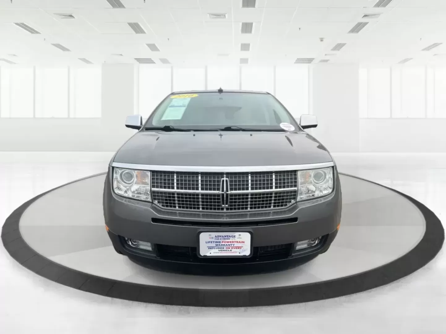 2010 Lincoln MKX AWD (2LMDJ8JC8AB) with an Other engine, located at 8750 N County Rd 25A, Piqua, OH, 45356, (937) 908-9800, 40.164391, -84.232513 - 2010 Lincoln MKX AWD - Photo#6