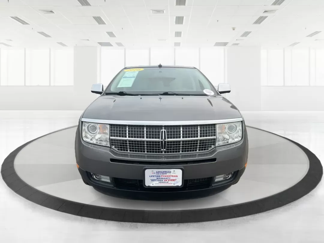 2010 Lincoln MKX AWD (2LMDJ8JC8AB) with an Other engine, located at 8750 N County Rd 25A, Piqua, OH, 45356, (937) 908-9800, 40.164391, -84.232513 - 2010 Lincoln MKX AWD - Photo#6