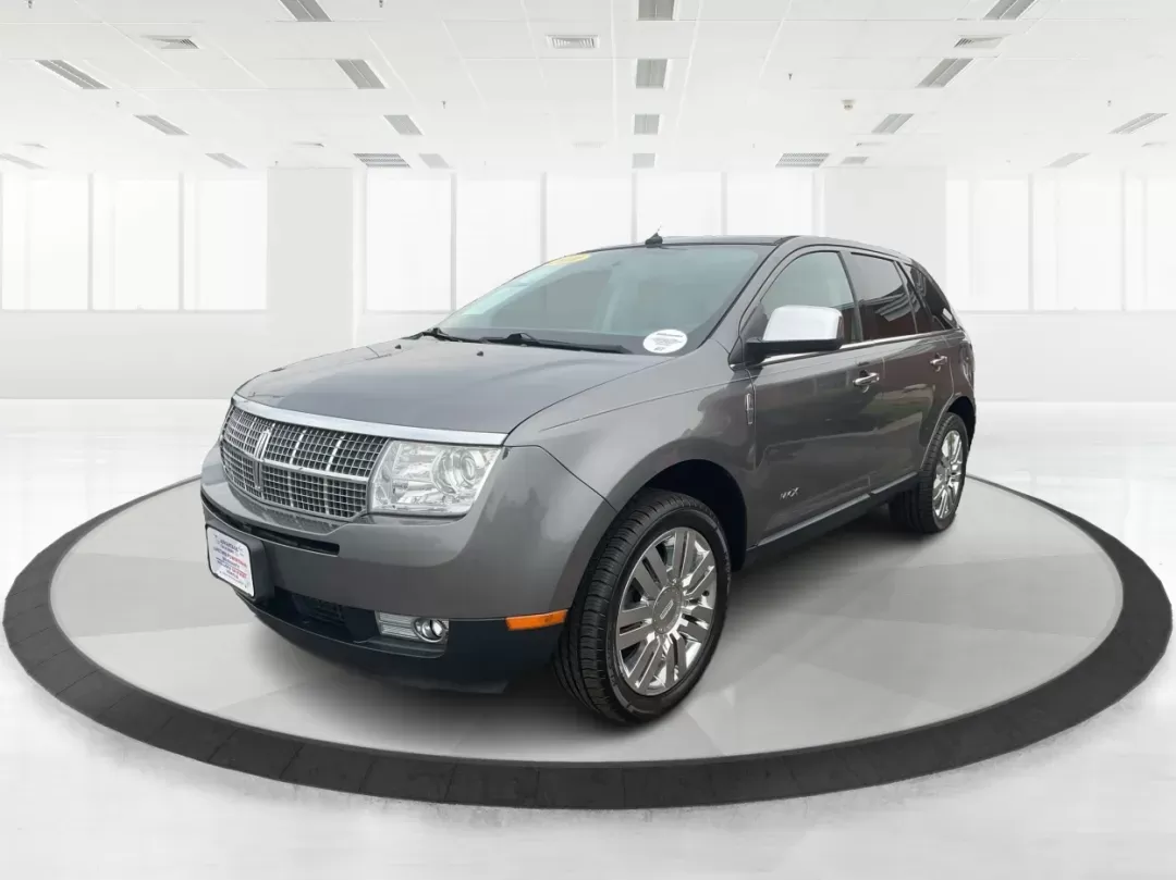 2010 Lincoln MKX AWD (2LMDJ8JC8AB) with an Other engine, located at 8750 N County Rd 25A, Piqua, OH, 45356, (937) 908-9800, 40.164391, -84.232513 - 2010 Lincoln MKX AWD - Photo#7