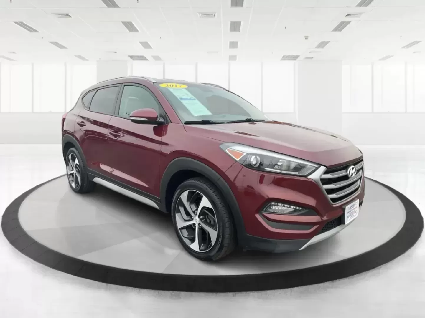 2017 Hyundai Tucson Sport (KM8J3CA29HU) with an 1.6L I-4 gasoline direct injection engine, located at 1099 N County Rd 25A, Troy, OH, 45373, (937) 908-9800, 40.057079, -84.212883 - 2017 Hyundai Tucson Sport - Photo#0