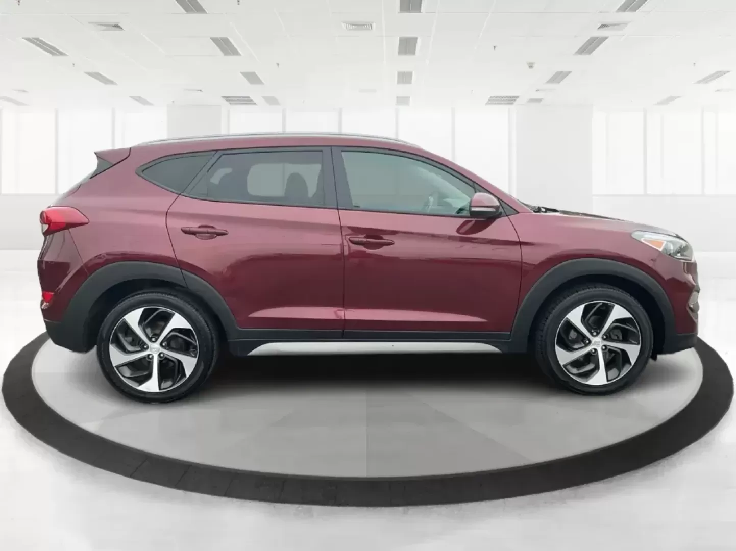 2017 Hyundai Tucson Sport (KM8J3CA29HU) with an 1.6L I-4 gasoline direct injection engine, located at 1099 N County Rd 25A, Troy, OH, 45373, (937) 908-9800, 40.057079, -84.212883 - 2017 Hyundai Tucson Sport - Photo#1
